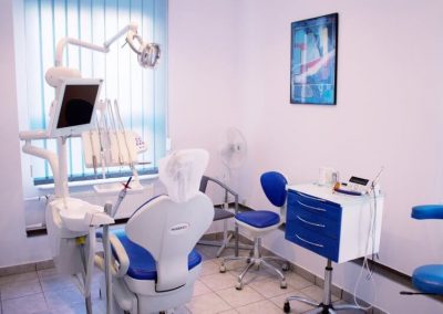 Zahnklinik Polen - Behandlungsraum 2