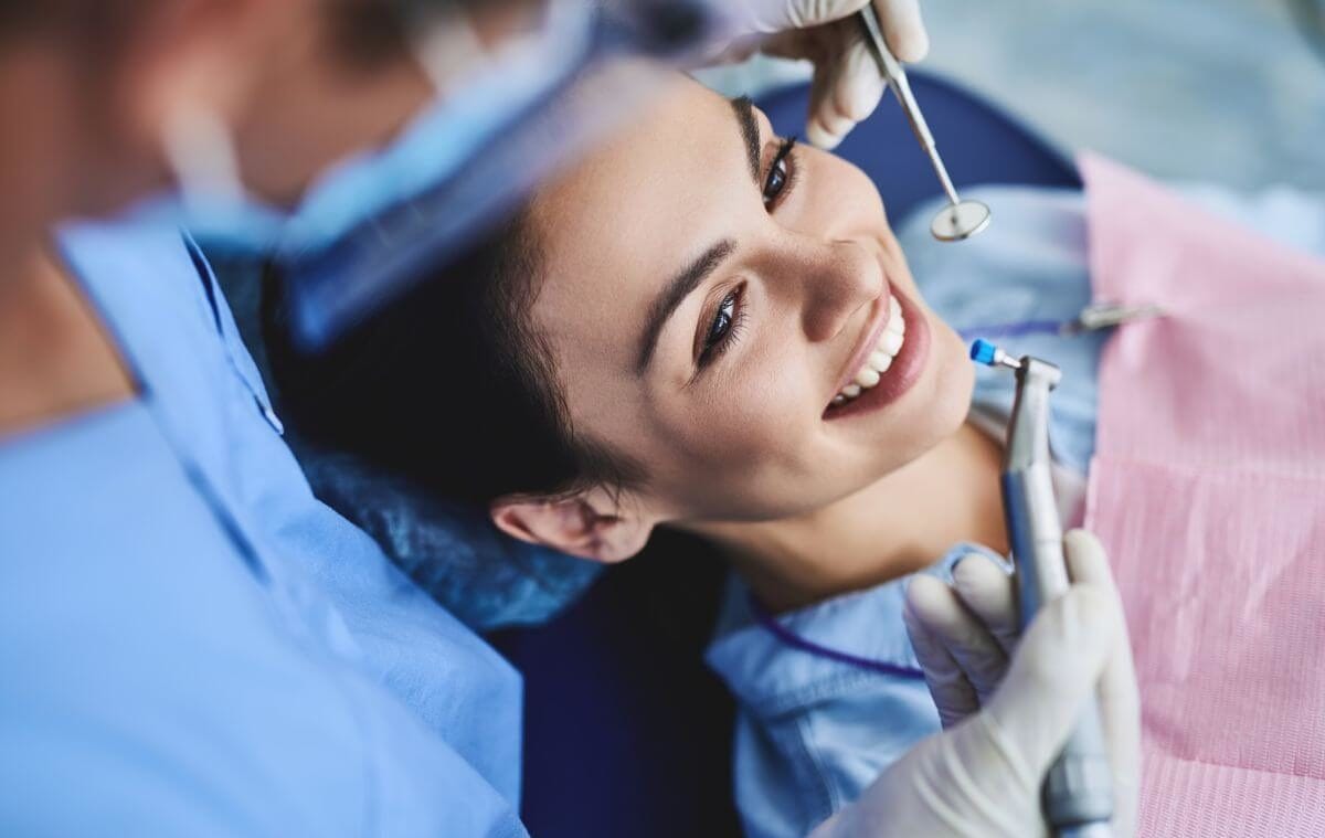 Zahnbehandlung Polen - Zahnreinigung