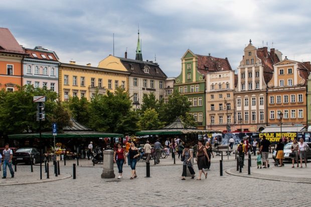 Wroclaw-Markt